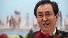 Hui Ka Yan hiện là Chủ tịch China Evergrande Group. Ảnh: Bloomberg