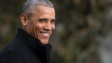 Cựu tổng thống Mỹ Barack Obama. Ảnh: CNN.