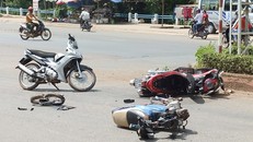 22 người chết vì tai nạn giao thông trong ngày 3/9