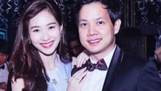 Hoa hậu Đặng Thu Thảo và doanh nhân Trung Tín được xem là cặp "trai tài- gái sắc" trong giới showbiz Việt.