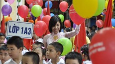 Hôm nay, 22 triệu học sinh, sinh viên bước vào năm học mới