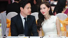 Thu Thảo và Trung Tín công khai hẹn hò từ năm 2015. Hai người đã chụp ảnh cưới tại Nha Trang. Lễ cưới được tổ chức vào ngày 6/10.