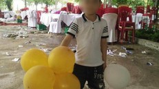 Vụ bé trai ở Quảng Bình: Cơ quan công an xác nhận cháu Nghĩa bị sát hại