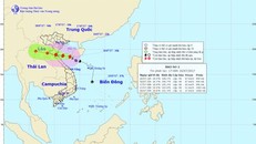 Đêm nay, bão số 2 đổ bộ vào bờ biển Thanh Hóa - Hà Tĩnh