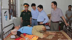 Các thuyền viên VTB26 nói gì sau khi được cứu sống