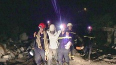 Đà Nẵng: Giải cứu thành công du khách chơi dù lượn rơi xuống rừng