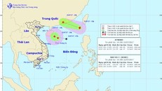 Thời tiết ngày 23/7: Thêm một cơn bão sắp hình thành trên biển Đông
