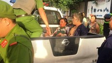 Nghi phạm trộm chó bị dân làng đánh dương tính với HIV