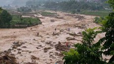 Lũ quét kinh hoàng tại Sơn La và Yên Bái khiến 17 người chết, mất tích 