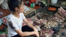 Vụ hắt dầu luyn vào phản thịt lợn: 2 bị cáo bị xử 18 tháng tù