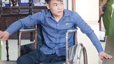 Giữ nguyên bản án của 9x ngồi xe lăn đâm chết người