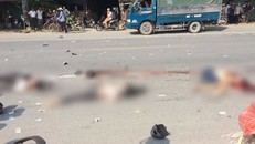 14 người chết vì TNGT trong ngày đầu kỳ nghỉ lễ