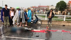 Sét đánh giữa trưa khiến 2 người phụ nữ tử vong