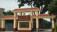 10 cán bộ trại giam T16 bị đình chỉ công tác