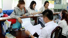  Thông tin đóng BHXH dựa trên tổng thu nhập là chưa chính xác