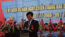 Quảng Trị: Phó Bí thư huyện xin không luân chuyển vì lí do sức khỏe