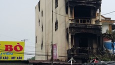 Vụ cháy ở Xuân Mai: CSGT kể lại giây phú sinh tử khi cứu 2 bé gái