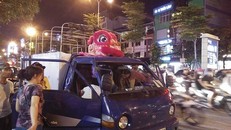 Hà Nội: Người đàn ông đột tử trên xe tải