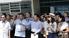 Phó Thủ tướng Phạm Bình Minh chỉ đạo công tác sơ duyệt APEC 2017