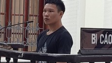 Nghệ An: Thanh niên dùng kiếm chém vỡ sọ người ngủ bên cạnh