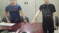 Hà Nội: Nổ súng bắn chết người do mâu thuẫn trên bàn nhậu