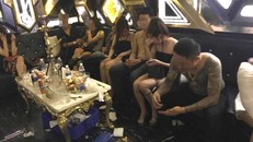 Vụ thác loạn trong quán karaoke: Hơn 80 người dương tính với ma túy 