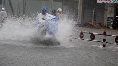 Thời tiết ngày 11/10: Mưa lớn sẽ còn tiếp diễn trong 2 ngày tới 