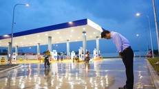 Không có chuyện cấm công chức Hà Nội mua xăng tại trạm xăng Nhật Bản