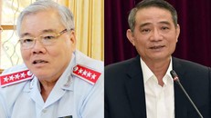Quốc hội chuẩn bị miễn nhiệm Tổng Thanh tra Chính phủ và Bộ trưởng GTVT 