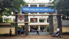 Học sinh ký đơn không học thêm: Cơ quan quản lý lên tiếng