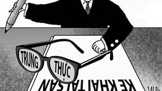 Sẽ tiến hành công khai việc kê khai tài sản của cán bộ