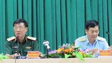 Quân chủng PK-KQ lên tiếng về hoạt động quản lý đất quốc phòng