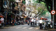 Thời tiết ngày 21/10: Bắc Bộ có nắng nhẹ, Nam Bộ xuất hiện mưa dông