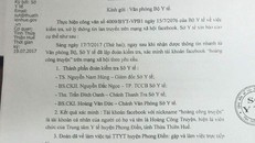 Bộ Y tế không đề nghị xử phạt bác sỹ xúc phạm Bộ trưởng