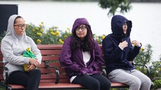 Không khí lạnh gây hanh khô trong ngày, nền nhiệt giảm sâu 