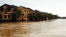 Mưa lớn kéo dài khiến mực nước các hồ chứa tại Nam Trung Bộ lên cao