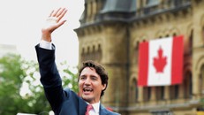 Thủ tướng Canada trước đó đã vắng mặt tại Hội nghị các lãnh đạo TPP