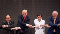 Tranh chấp trên Biển Đông: Các nước ASEAN nói có, Tổng thống Philippine nói không