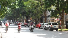 Bắc Bộ nắng hanh, Nam Trung Bộ có mưa rào và dông