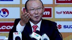 HLV Park hang-seo. Ảnh: Zing