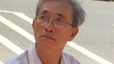 Bị cáo Nguyễn Khắc Thủy. Ảnh: Zing