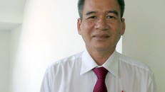 Ông Lữ Văn Hùng trúng cứ trở thành Bí thư Tỉnh ủy Hậu Giang. Ảnh: Vietnamnet