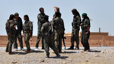 Chiến sự Syria: Dân quân người Kurd tiêu diệt 18 lính Thổ Nhĩ Kỳ tại Afrin