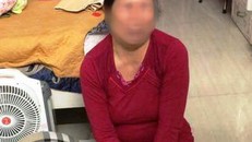 Người phụ nữ bạo hành bé gái 1 tháng tuổi. Ảnh:Vietnamnet