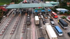 Trạm thu phí BOT Cai Lậy