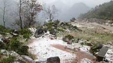 Nhiệt độ tại các khu vực miền núi Đông Bắc Bộ có thể xuống dưới 8 Độ C