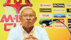 HLV Park Hang-seo. Ảnh: Vietnamnet