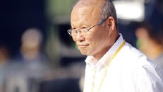 HLV Park Hang-seo. Ảnh: Bóng Đá