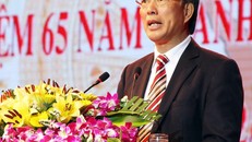 Ông Phạm Văn Vọng, nguyên Bí thư Vĩnh Phúc. Ảnh: Tuổi Trẻ