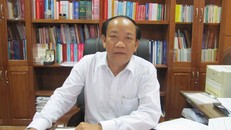 Ông Đinh Văn Thu - Chủ tịch tỉnh Quảng Nam. Ảnh: Tuổi Trẻ